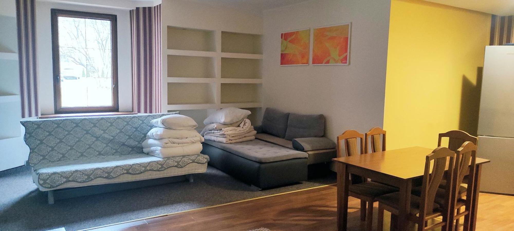 Spioszek Bed & Breakfast Stronie Slaskie Luaran gambar