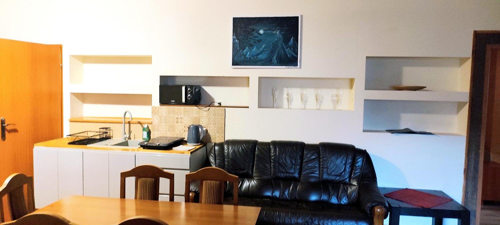 Spioszek Bed & Breakfast Stronie Slaskie Luaran gambar